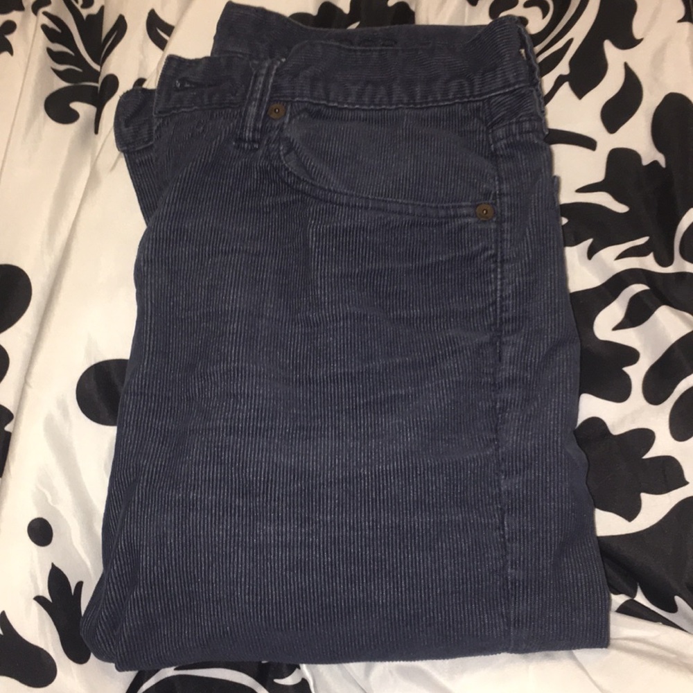 Corduroys from GAP